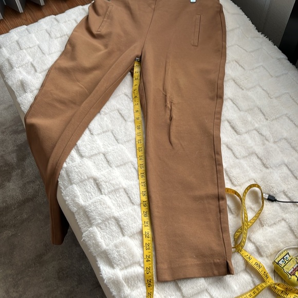 Chico Pants Dark Brown - Picture 6 of 10